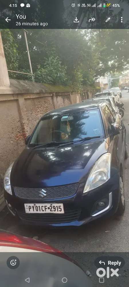 Maruti Suzuki Swift 2014 Diesel 135000 Km Driven