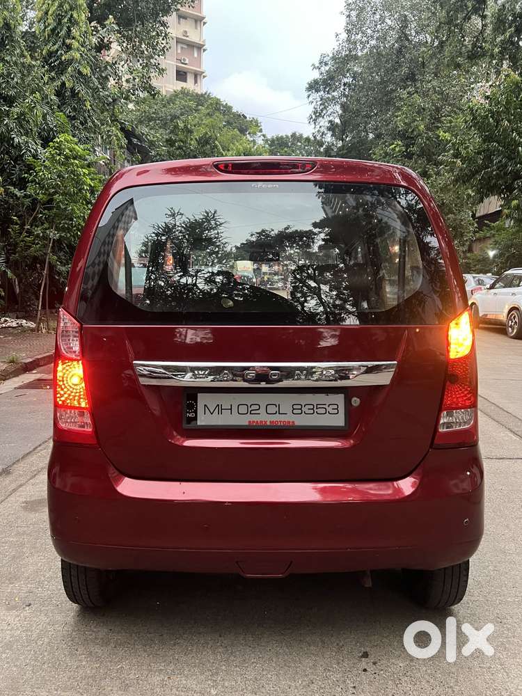 Maruti Suzuki Wagon R Lxi Cng, 2012, Cng & Hybrids