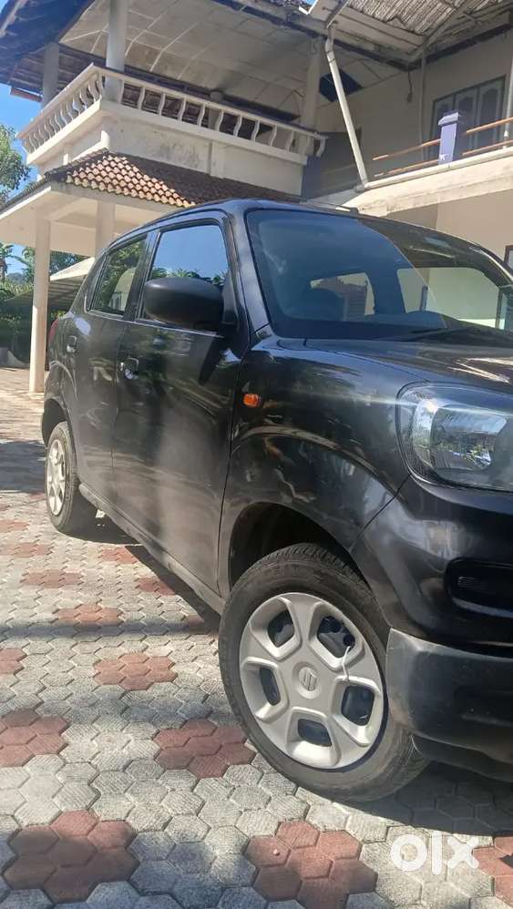S-presso Car With Good Condition
