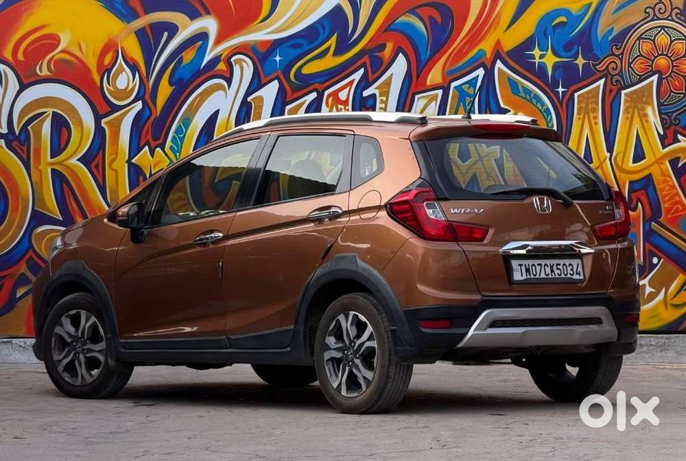 Honda Wr-v I-dtec Vx, 2017, Diesel