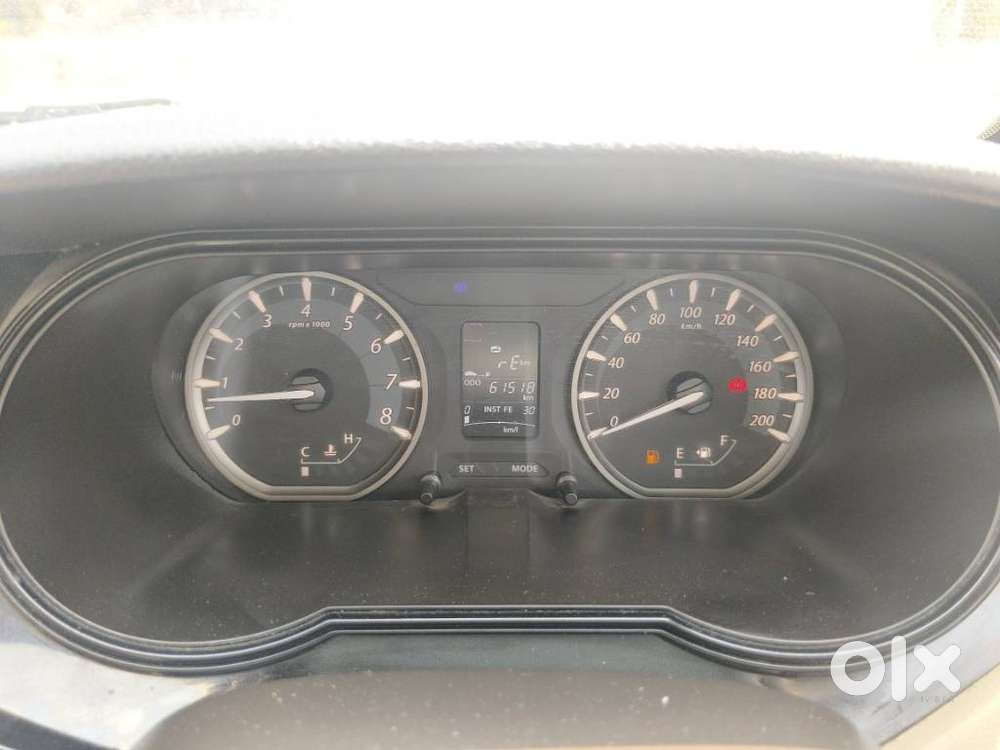 Tata Zest  Revotron 1.2t Xe, 2016, Petrol
