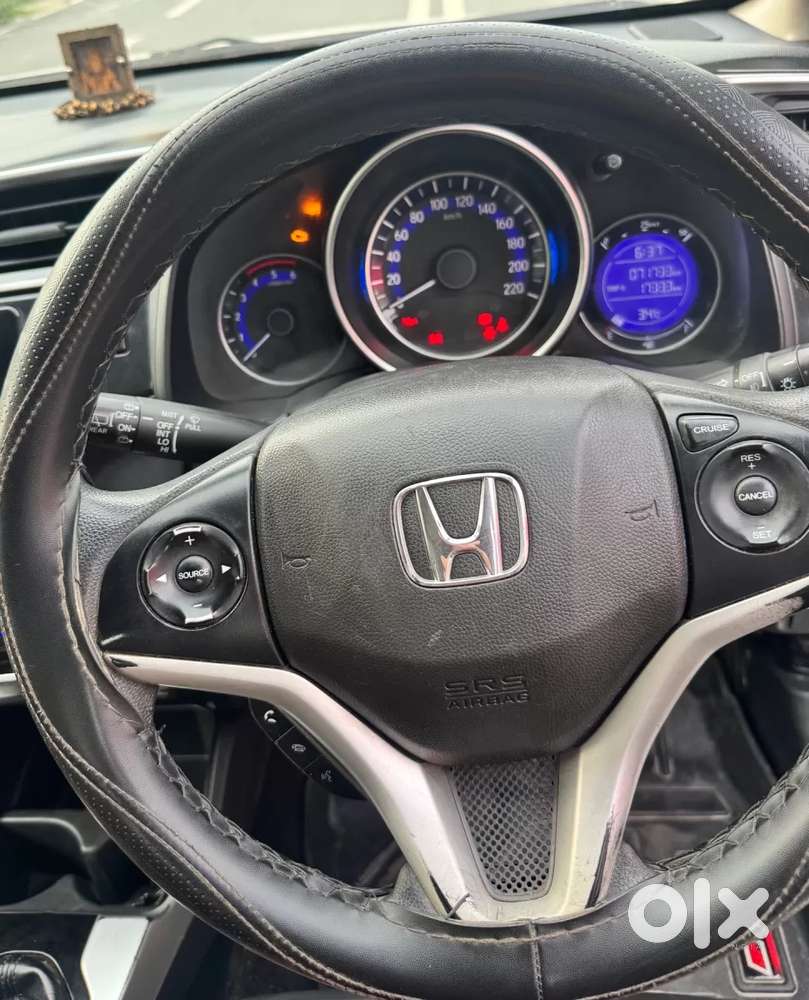 Honda Wr-v Exclusive Diesel, 2018, Diesel