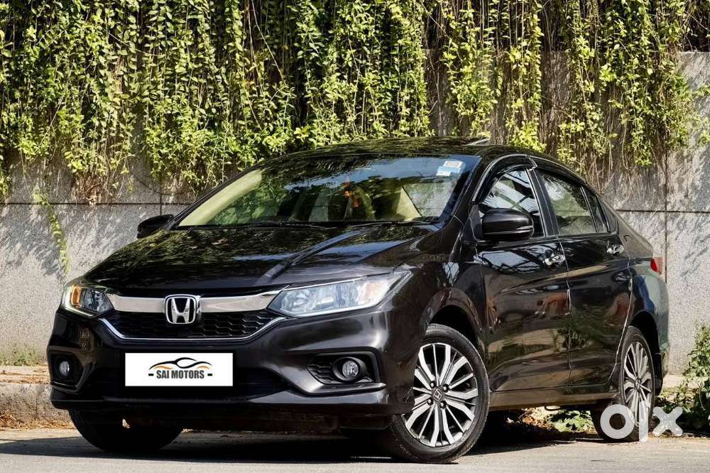 Honda City Vx Petrol Mt, 2020, Petrol
