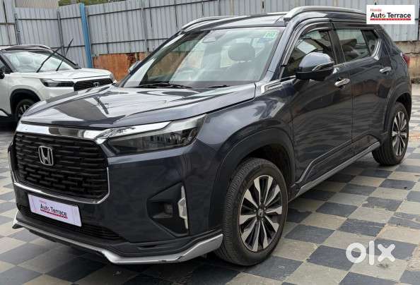 Honda Elevate Zx Cvt, 2024, Petrol