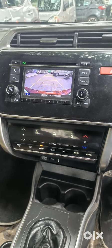 Honda City 1.5 V Mt, 2015, Petrol
