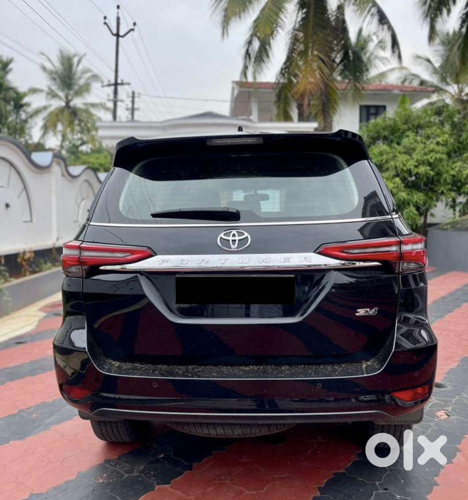 Toyota Fortuner 4x4 At 2.8 Diesel, 2024, Diesel