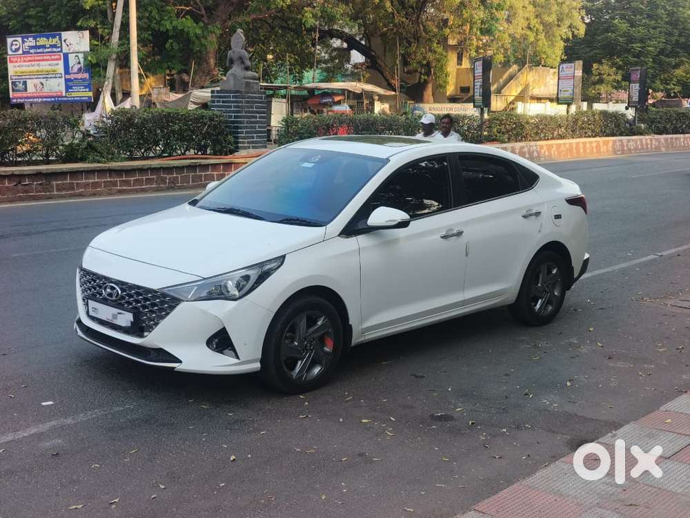 Hyundai Verna 1.5 Sx (o) Diesel Mt, 2023, Diesel