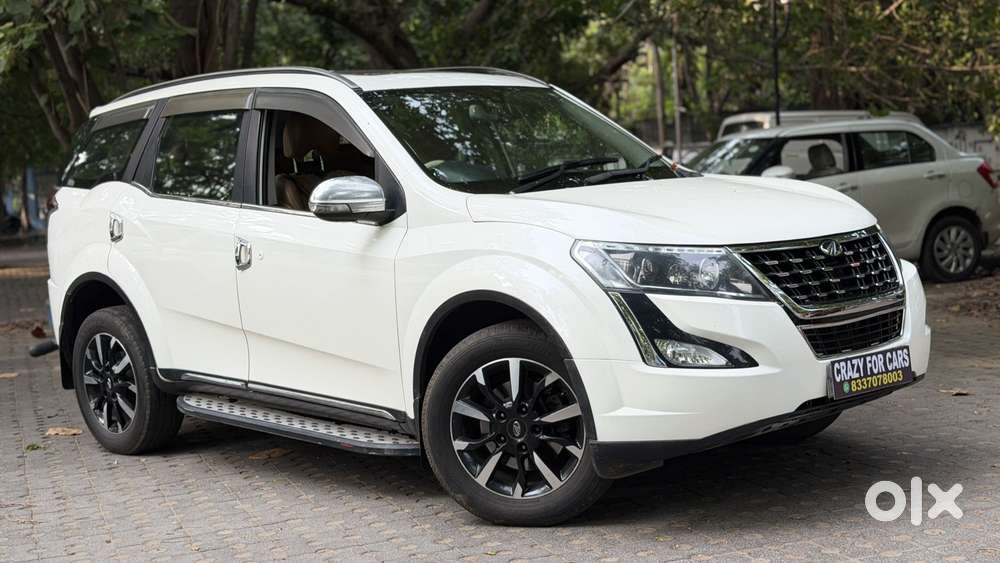 Mahindra Xuv500 W11 Option, 2018, Diesel