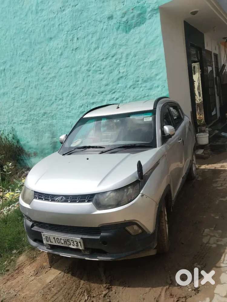 Mahindra Kuv100 Nxt Diesel 2017