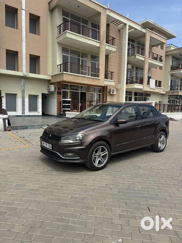 Volkswagen Ameo 2017 Diesel Well Maintained