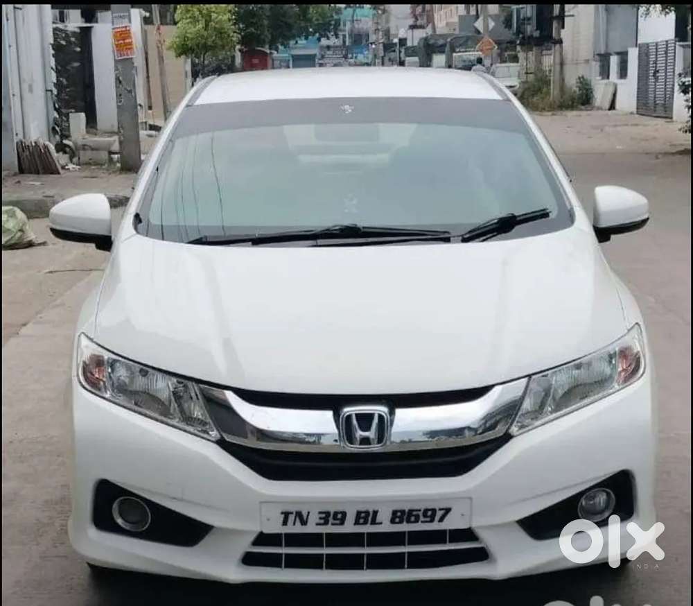 Honda City 2014 Diesel Single Owner Well Maintained