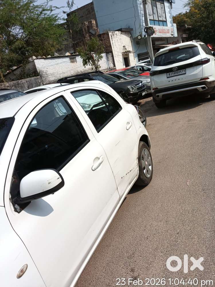 Nissan Micra 2010-2012 Xe Plus, 2012, Petrol