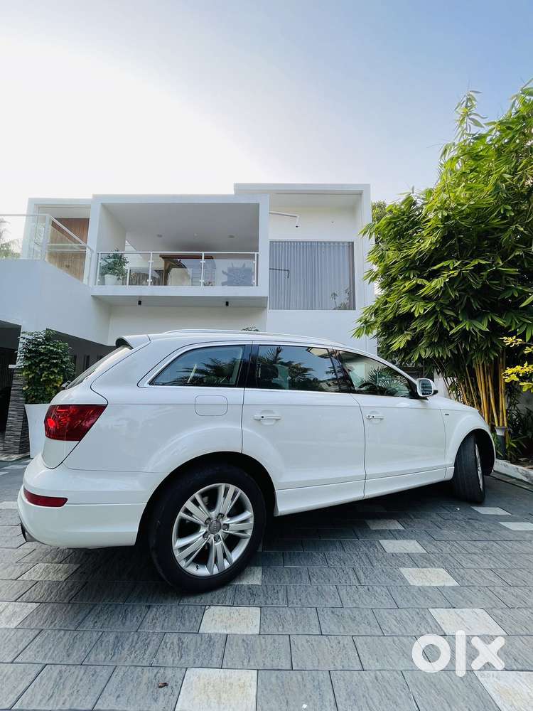 Audi Q7 3.0 Tdi Quattro Premium Plus, 2013, Diesel