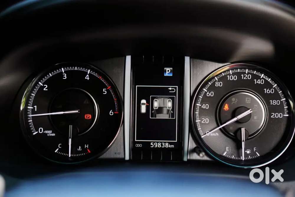 Toyota Fortuner Legender 2023 Diesel 59000 Km Driven Amount 51 Lakhs