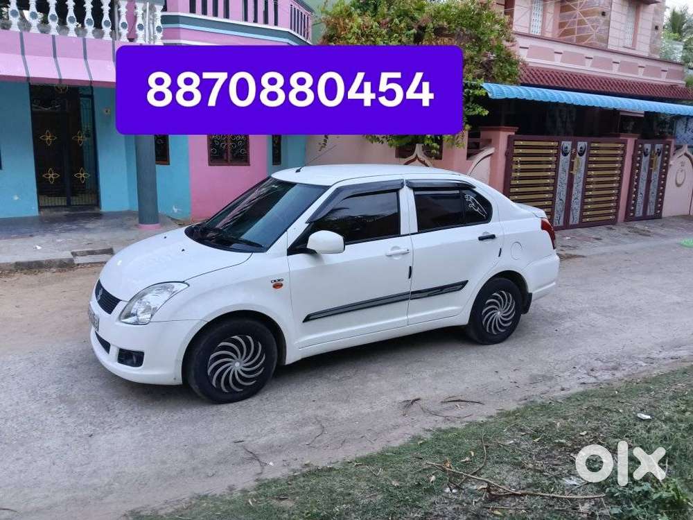 Maruti Suzuki Swift Dzire Tour, 2013, Diesel