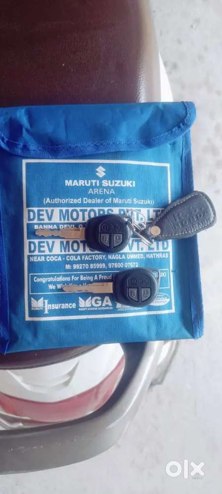 Maruti Suzuki Wagon R