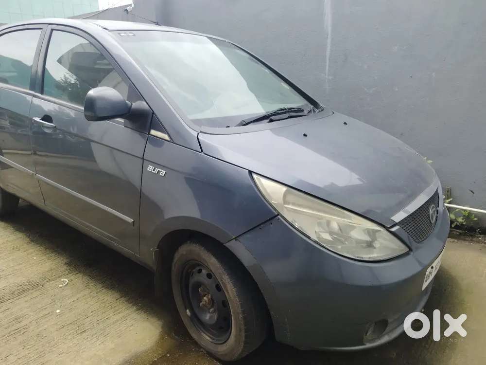 Tata Indica Vista 2010 Diesel Manual Aqua