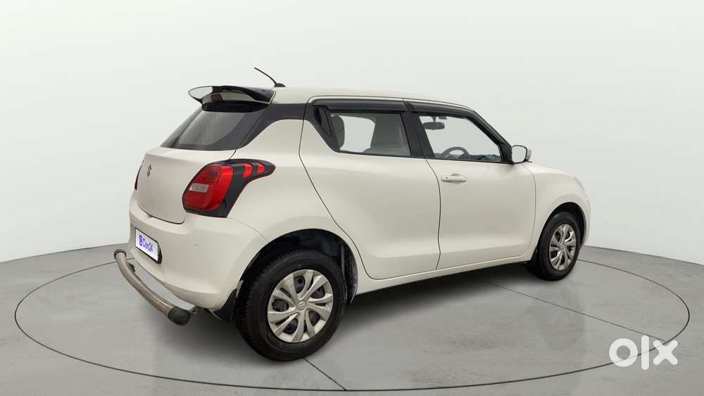 Maruti Suzuki Swift 2018 Vxi, 2021, Petrol