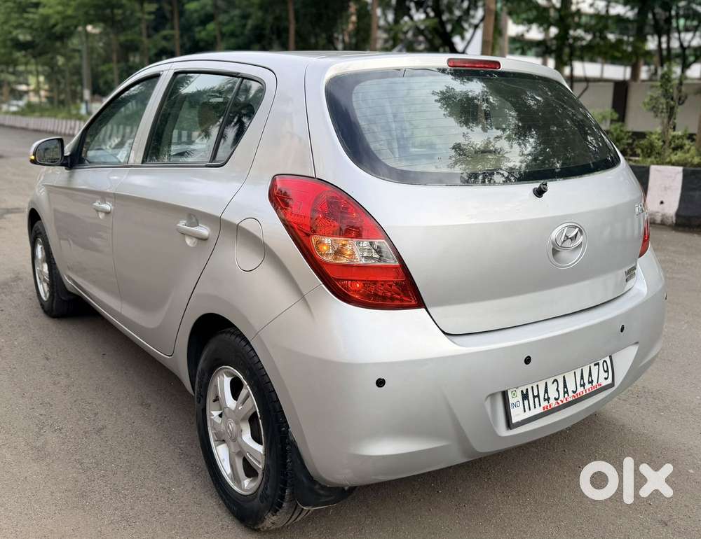 Hyundai I20 1.4 Asta Option, 2011, Petrol