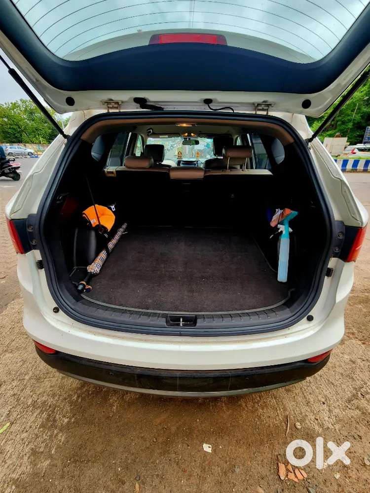 Hyundai Santa Fe 2.2 2015 Diesel Automatic