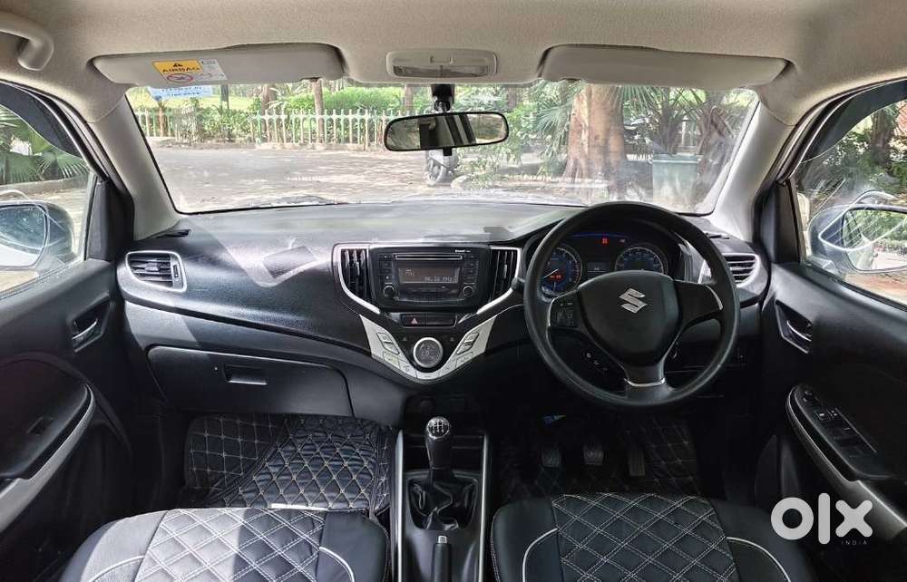 Maruti Suzuki Baleno, 2017, Petrol