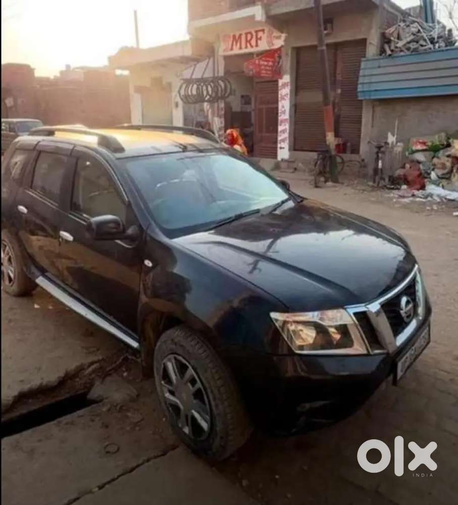 Nissan Terrano 2014 Petrol Well Maintained