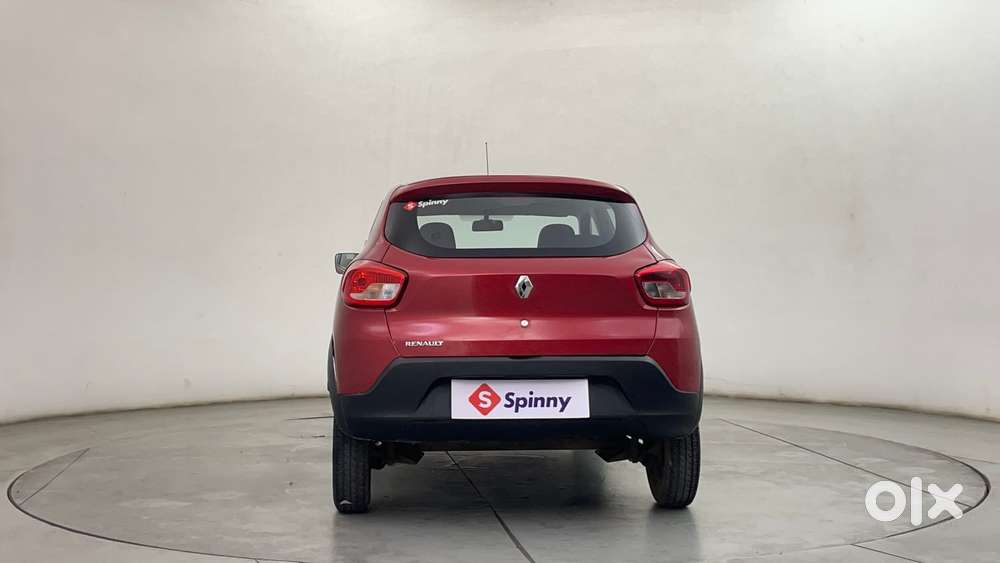 Renault Kwid 1.0 Rxt, 2016, Petrol