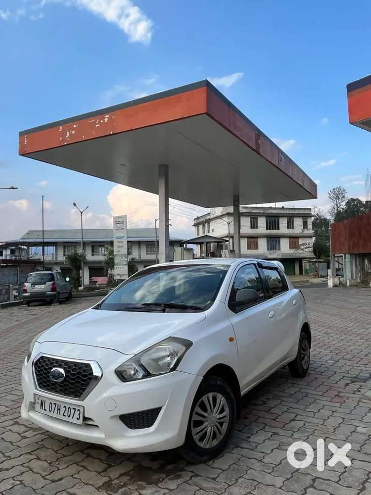 Datsun Go T 2016