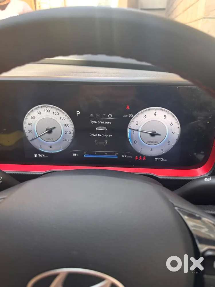 Hyundai Creta N Line 2025