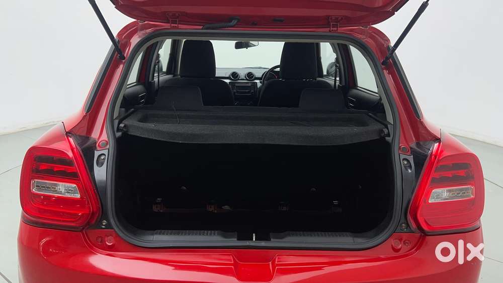 Maruti Suzuki Swift Vvt Vxi, 2018, Petrol