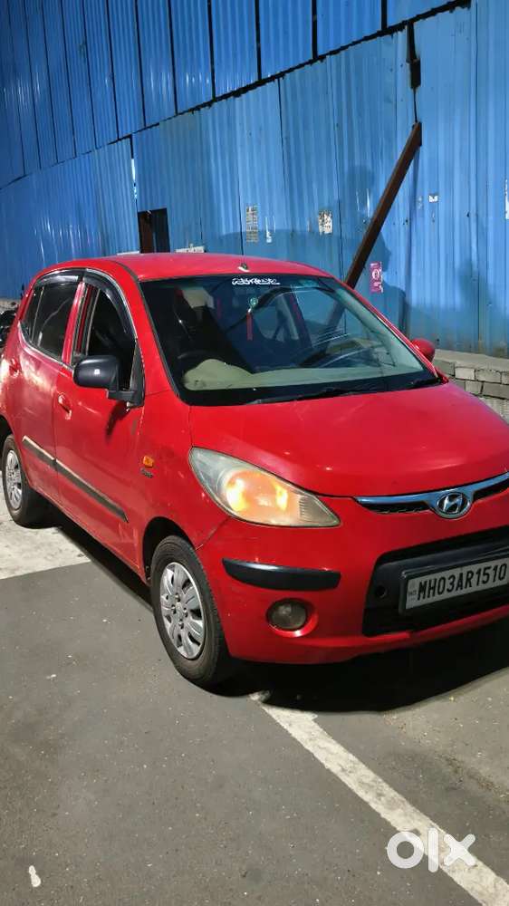 Hyundai I10 Cng Car Good Condition Passing Till 2029