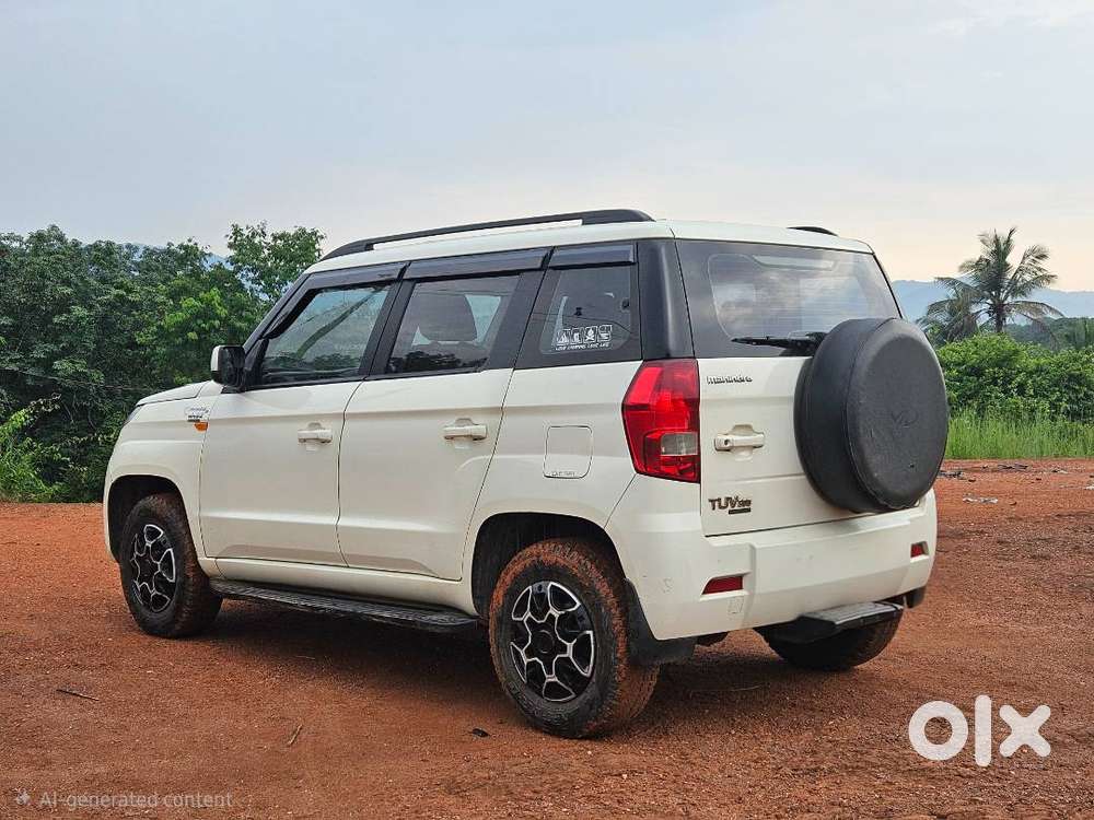 Mahindra Tuv Diesel 2016