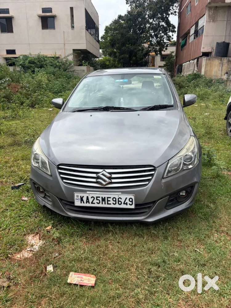 Maruti Suzuki Ciaz Zdi+