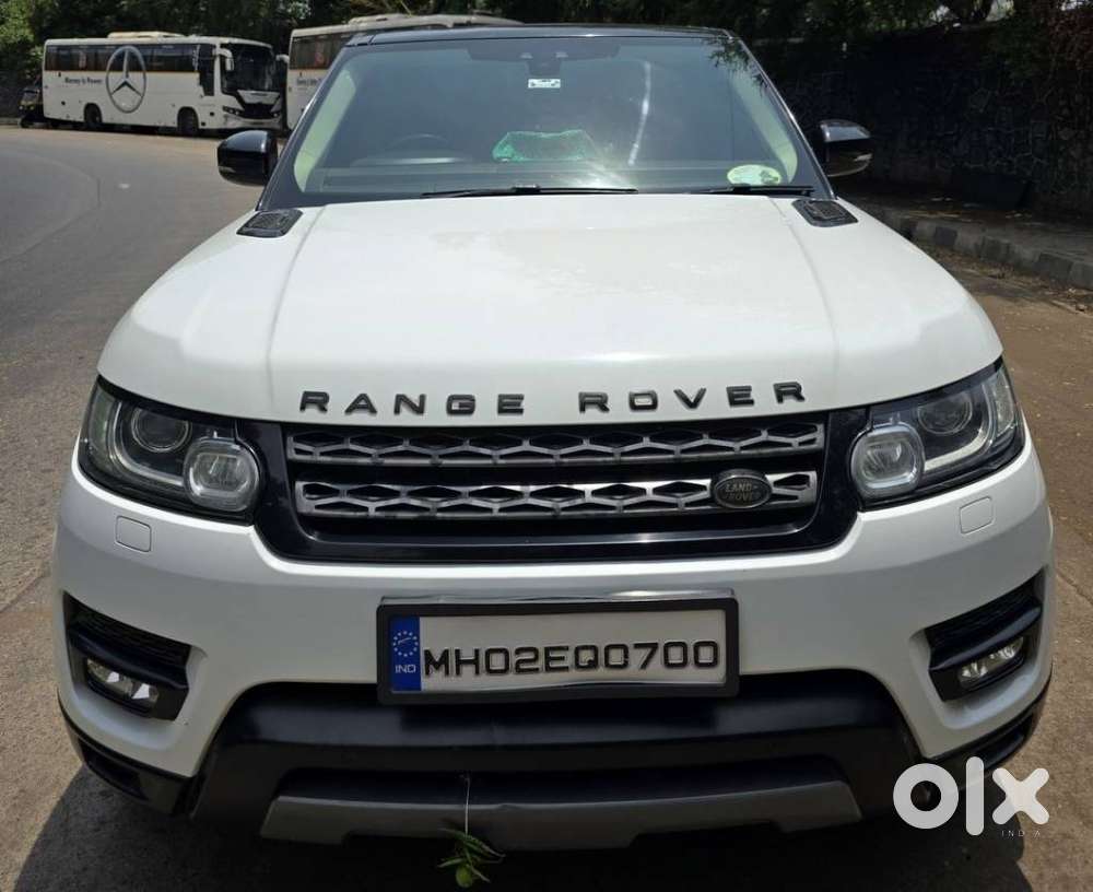 Land Rover Range Sport Sdv6 Se, 2017, Diesel