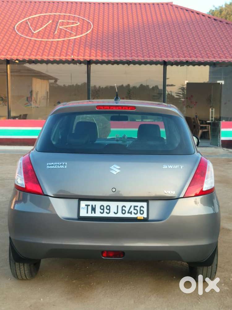 Maruti Suzuki Swift Vdi Bs Iv, 2017, Diesel