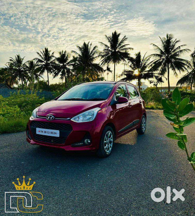 Hyundai Grand I10 Sportz O 1.2, 2017, Petrol