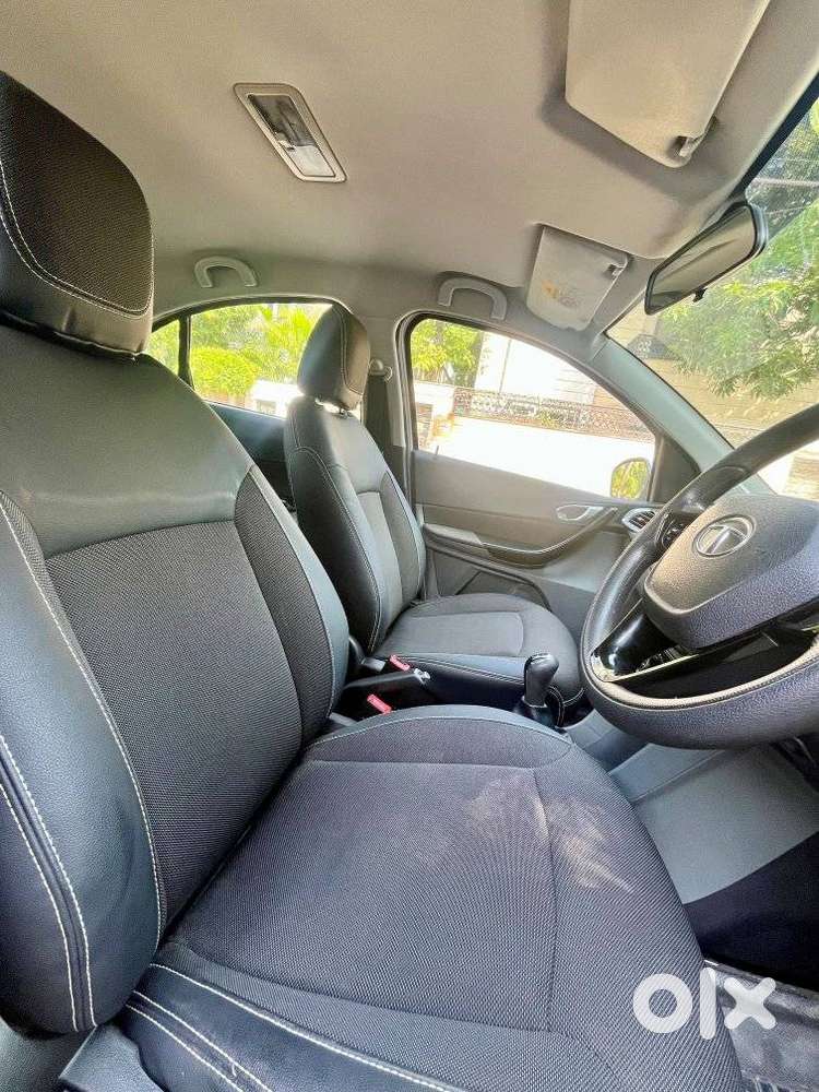 Tata Tigor Xz Petrol, 2019, Petrol