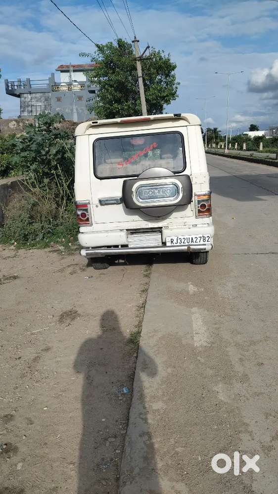 Mahindra Bolero Power 2011