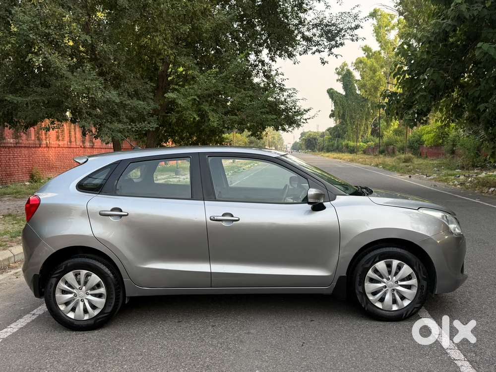 Maruti Suzuki Baleno, 2017, Petrol