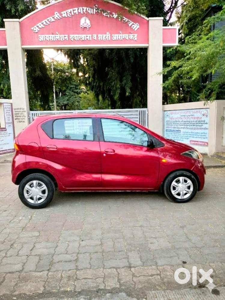 Datsun Redi Go Limited Edition, 2017, Petrol