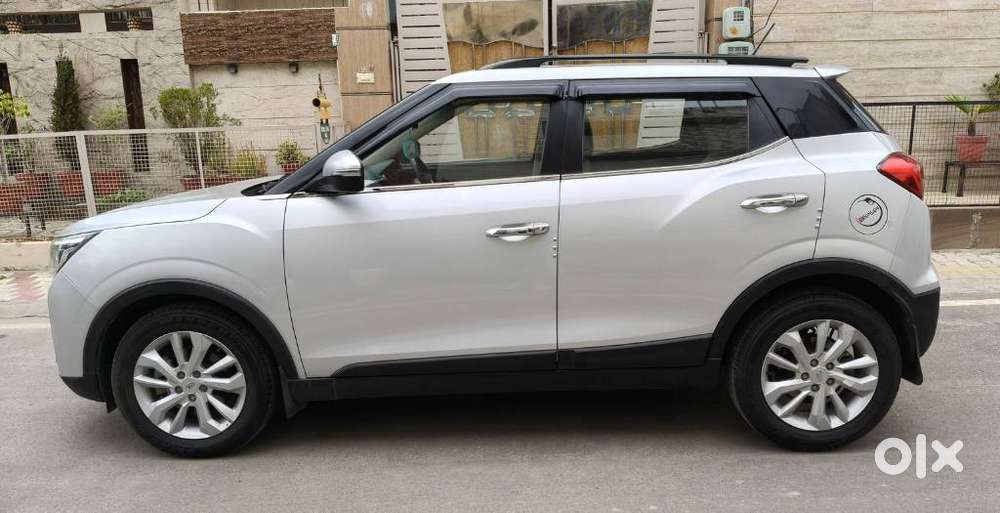 Mahindra Xuv300 W8 Option Diesel, 2021, Diesel