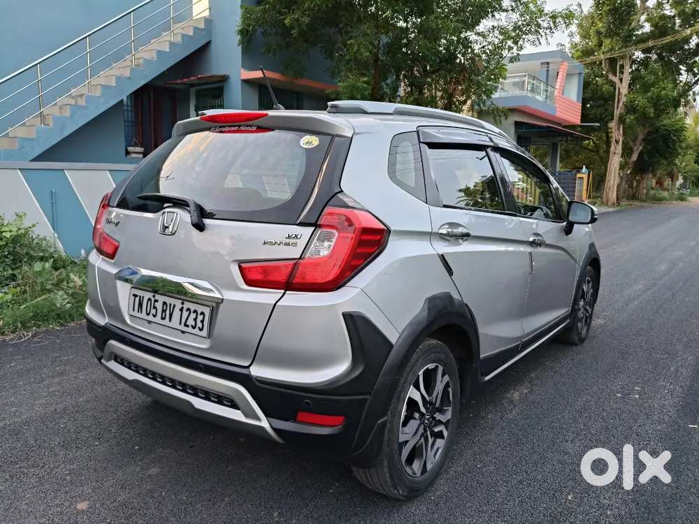 Honda Wr-v 2019 Diesel Sunroof, Cruse Control