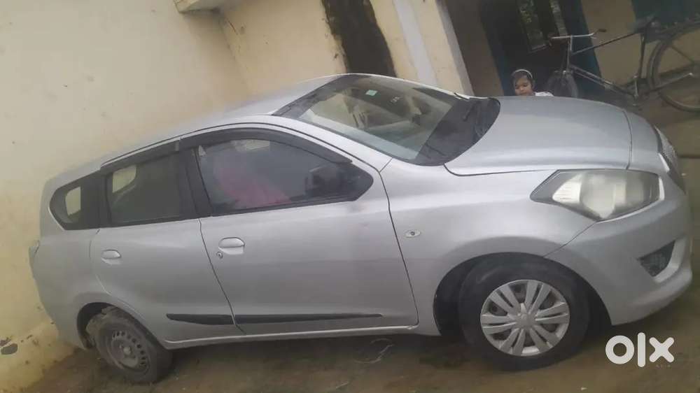 Datsun Go Plus 2015 Petrol Manual
