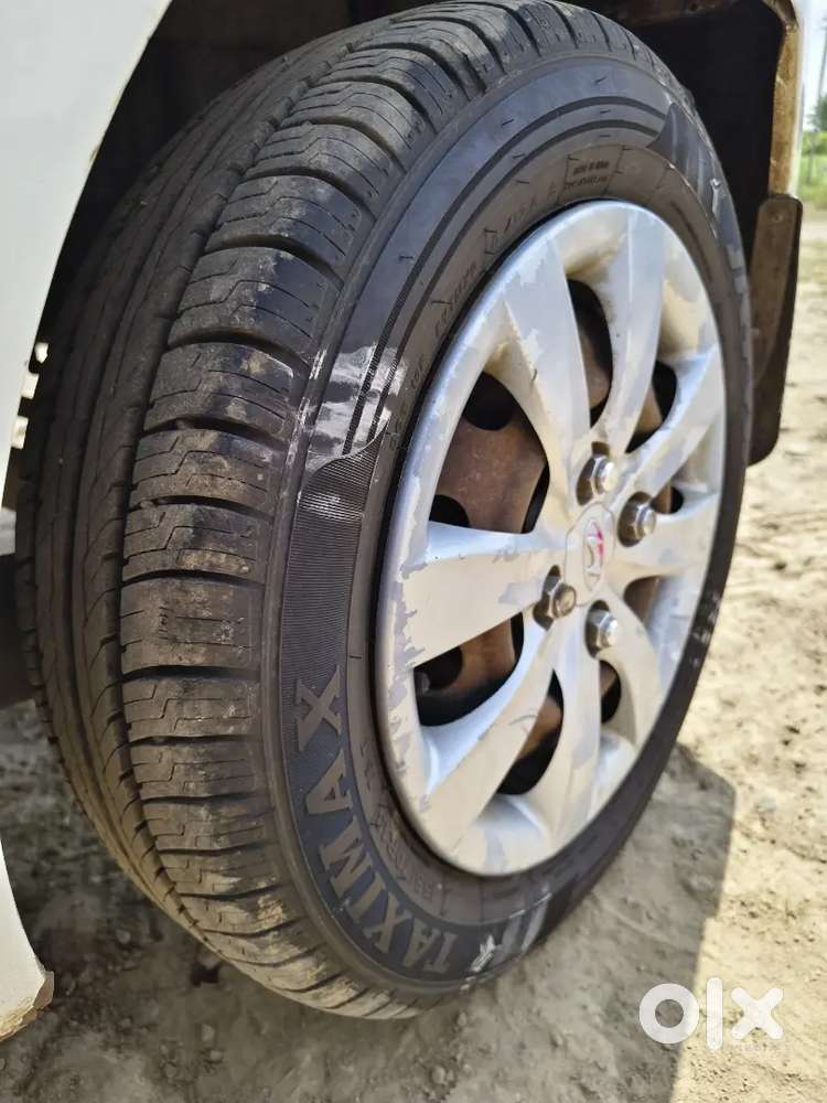 Hyundai Eon Magna 2012 Ending