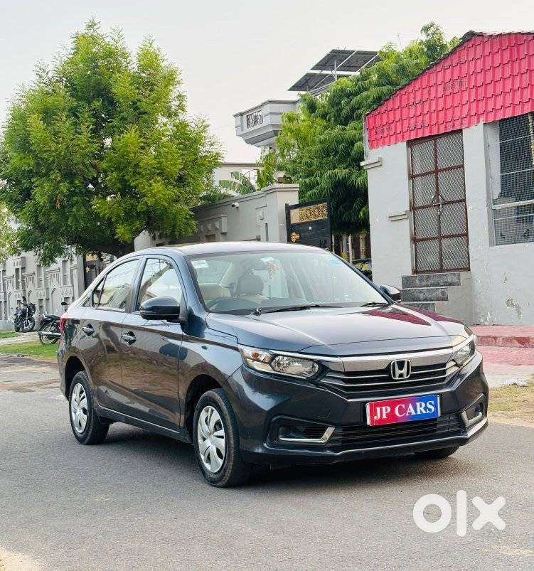 Honda Amaze S Option I-vtec, 2021, Petrol