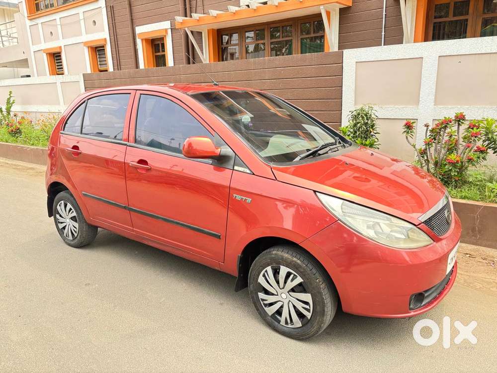 Tata Indica Vista, 2010, Diesel