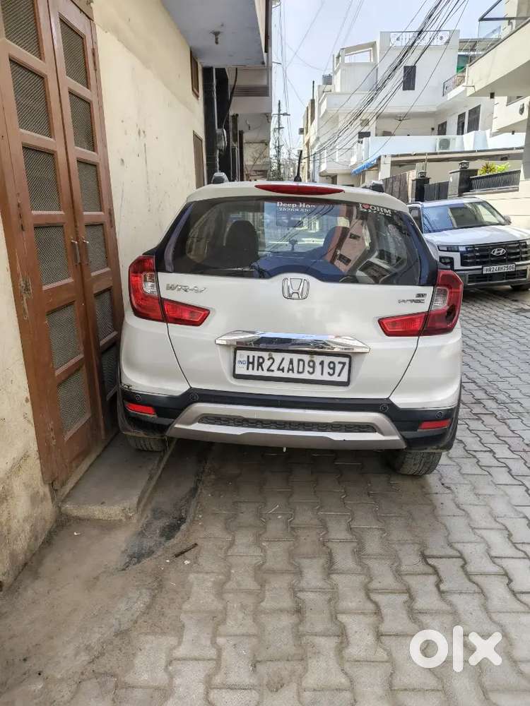 Honda Hr-v 2021 Car