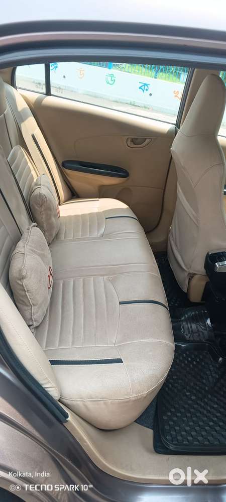 Honda Amaze S Mt I-dtec, 2016, Diesel