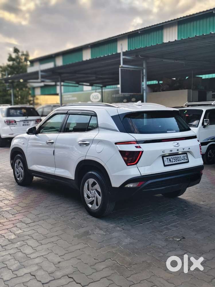 Hyundai Creta 1.5 Crdi E Diesel Mt, 2021, Diesel