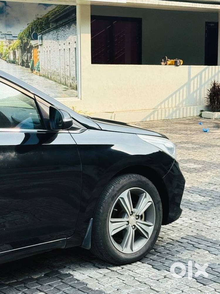 Hyundai Verna 1.6 Vtvt Sx, 2018, Petrol